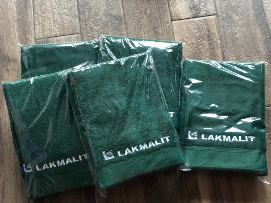 Logotipo siuvinėjimas ant tekstilės gaminių 