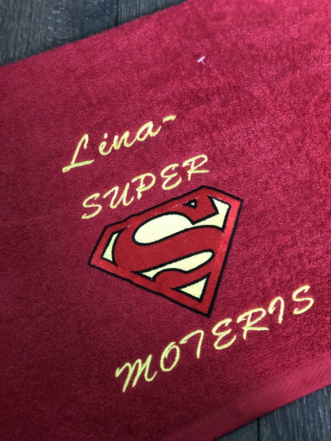 Super Moteris
