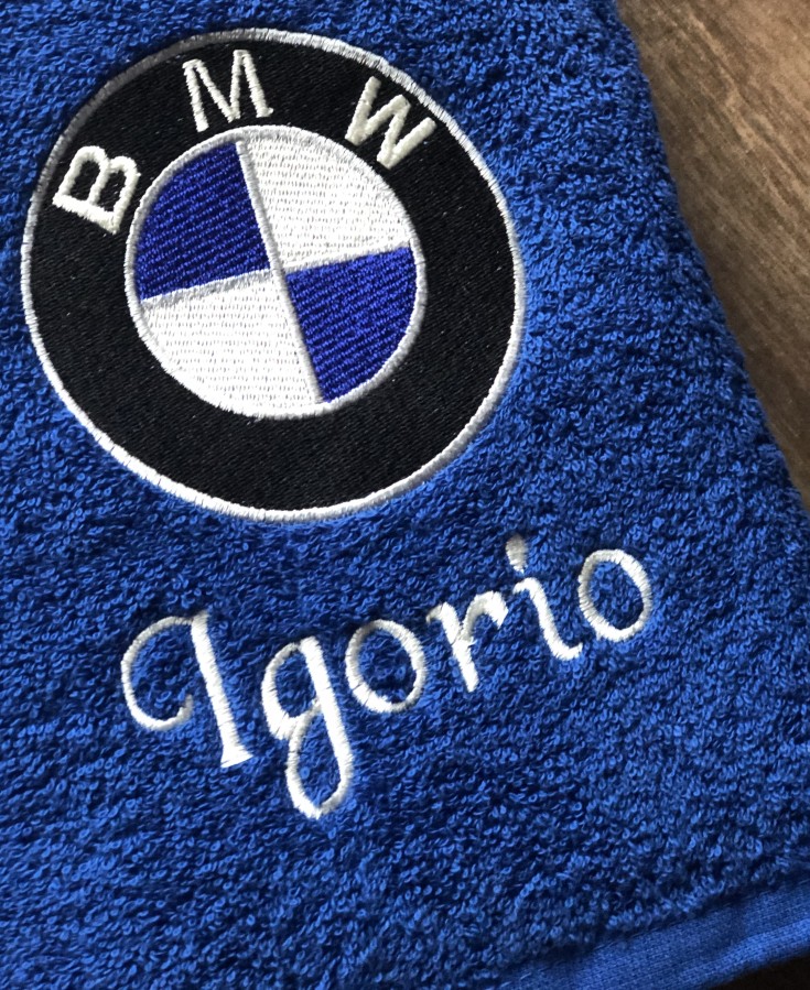 BMW vairuotojui 