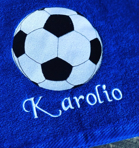 Futbolo kamuolys