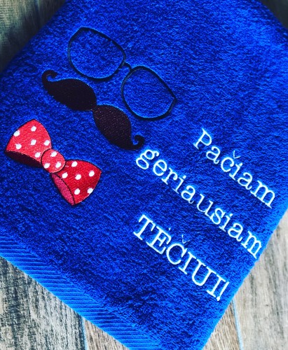 Pačiam geriausiam
