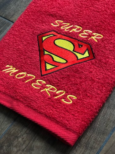 Super Moteris