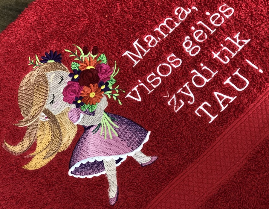 Visos gėlės tik Tau